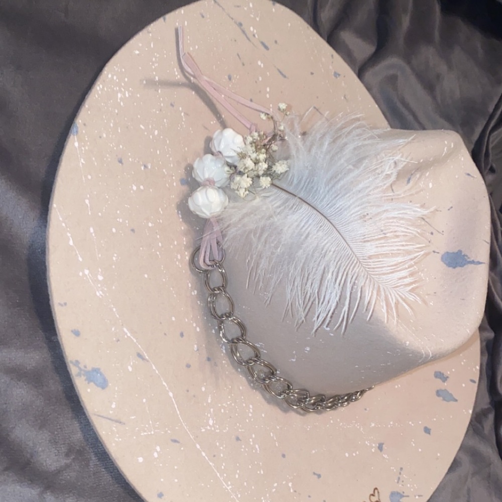 Charlie One Horse Custom Hat